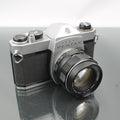 Asahi Pentax SP1000 + Super Takumar 55mm f/1.8