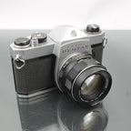 Asahi Pentax SP1000 + Super Takumar 55mm f/1.8