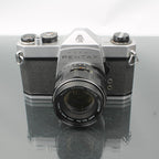 Asahi Pentax SP1000 + Super Takumar 55mm f/1.8