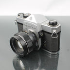 Asahi Pentax SP1000 + Super Takumar 55mm f/1.8