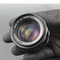 Asahi Super Multi Coated Takumar 50mm f/1.4