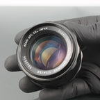 Asahi Super Multi Coated Takumar 50mm f/1.4