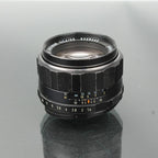 Asahi Pentax Super Multi Coated Takumar 50mm f/1.4