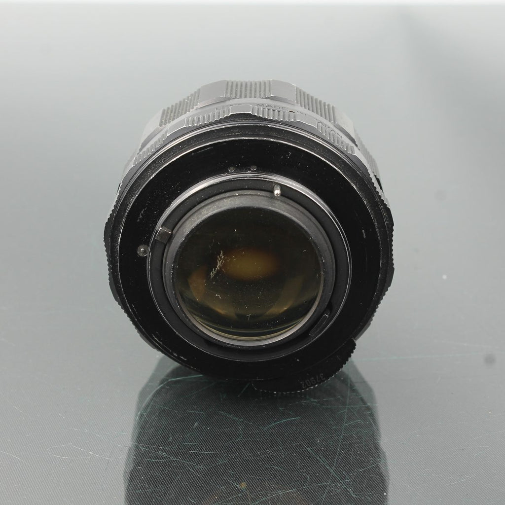 Asahi Pentax Super Multi Coated Takumar 50mm f/1.4
