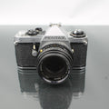 Asahi Pentax ME Super + SMC Pentax-M 50mm f/1.7
