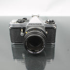Asahi Pentax ME Super + SMC Pentax-M 50mm f/1.7