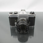 Asahi Pentax Spotmatic F