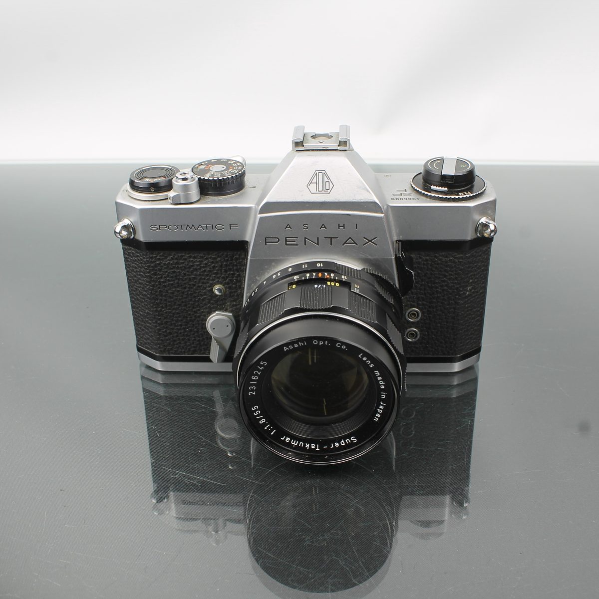 Asahi Pentax Spotmatic F
