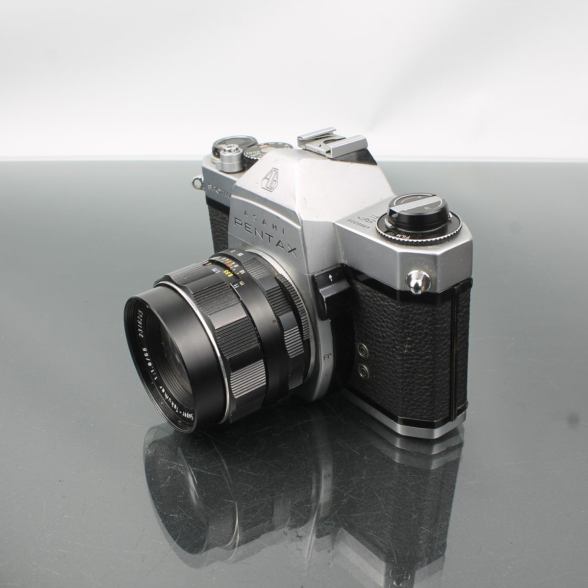 Asahi Pentax Spotmatic F