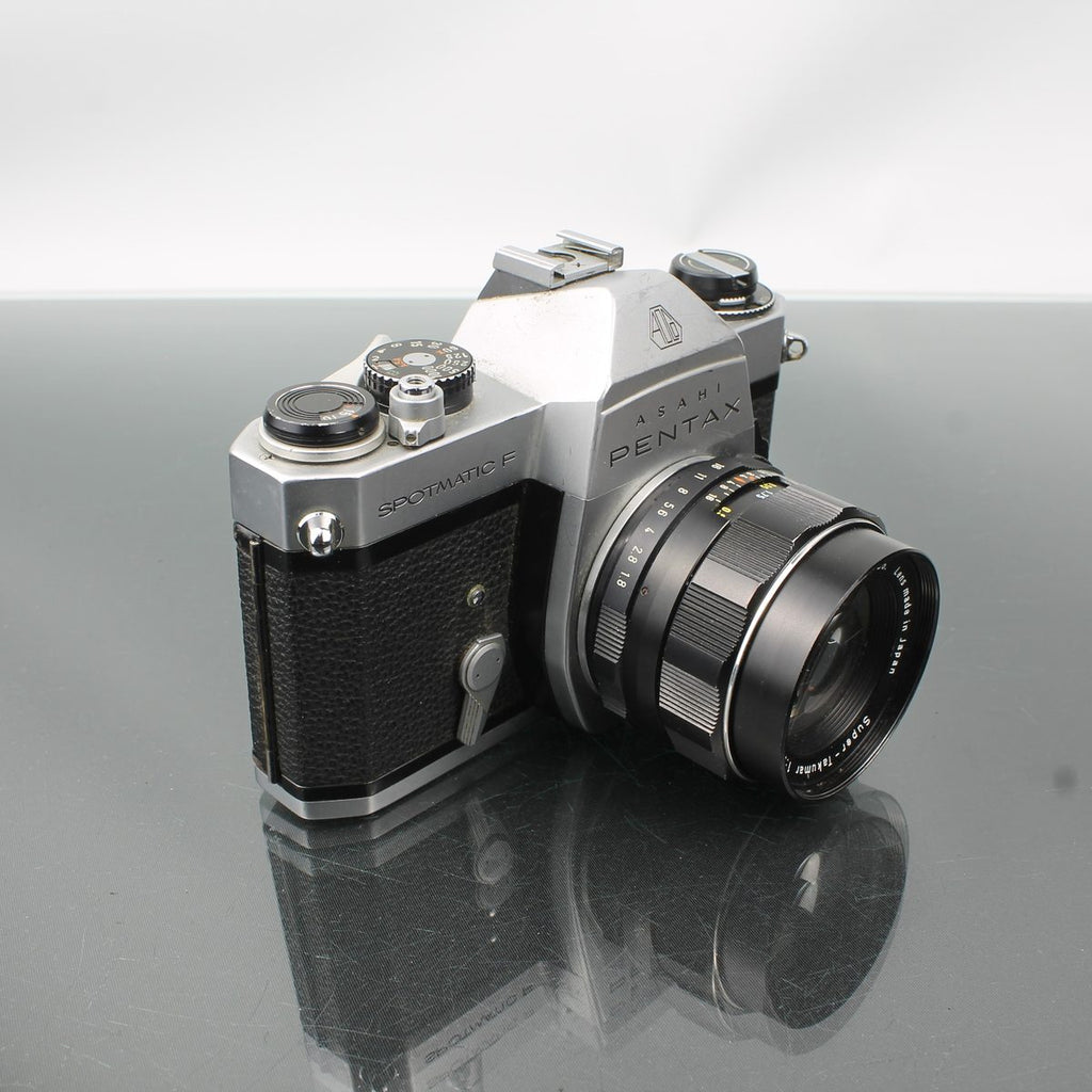 Asahi Pentax Spotmatic F