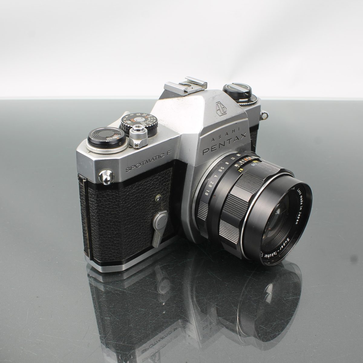 Asahi Pentax Spotmatic F