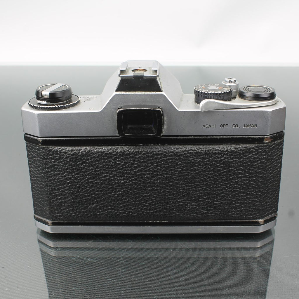 Asahi Pentax Spotmatic F
