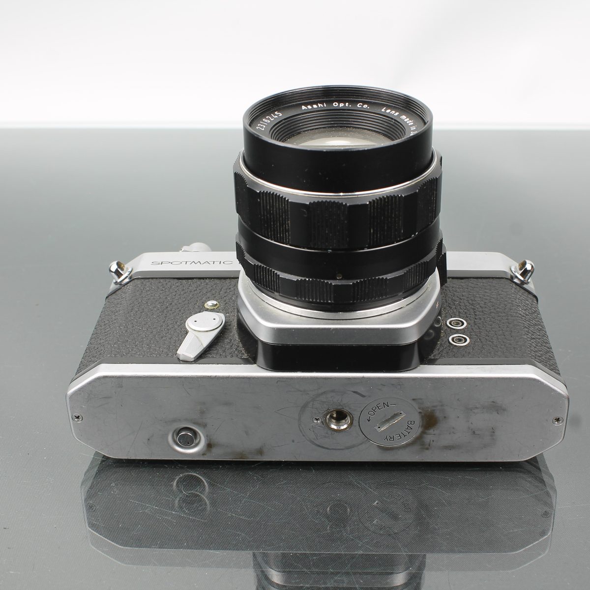 Asahi Pentax Spotmatic F