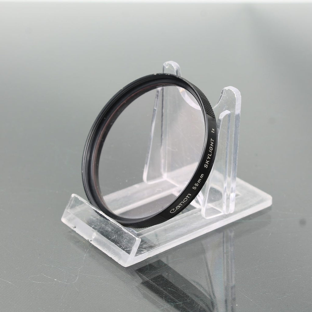 Canon 55mm Skylight 1x Lens Filter