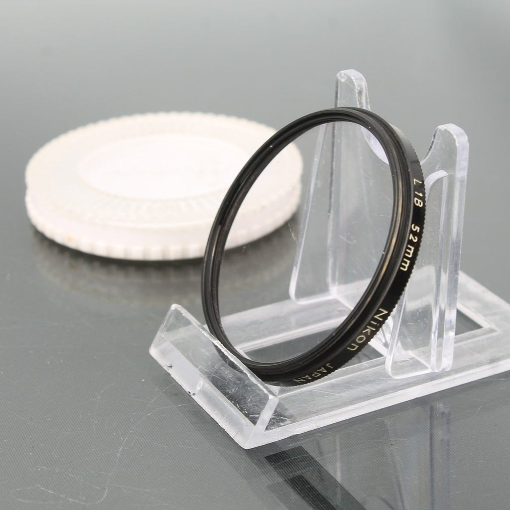 Nikon L1B 52mm Lens Filter