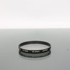 Nikon L37c 52mm Lens Filter