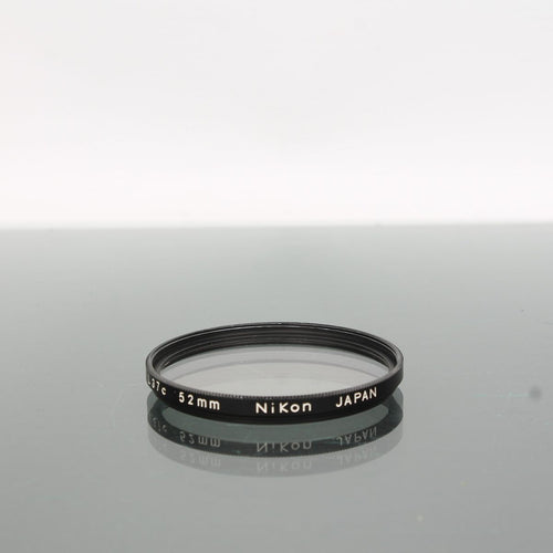 Nikon L37c 52mm Lens Filter