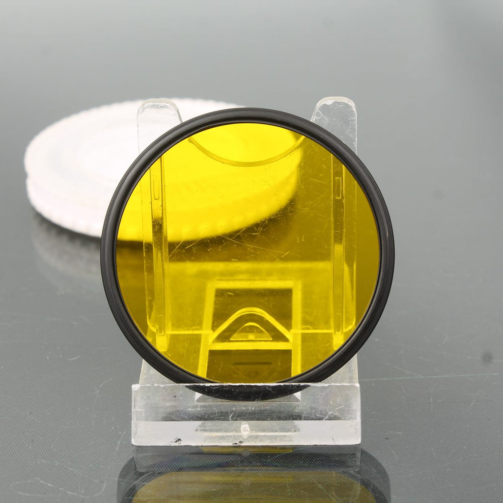 Nikon Y52 52mm Yellow Lens Filter