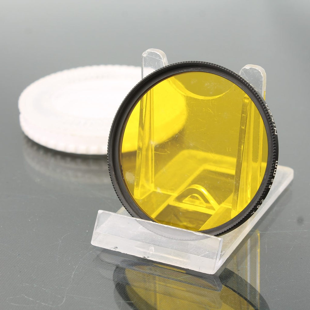 Nikon Y52 52mm Yellow Lens Filter