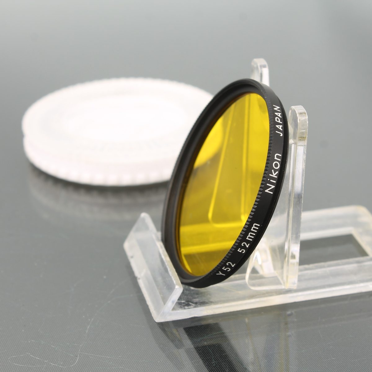 Nikon Y52 52mm Yellow Lens Filter