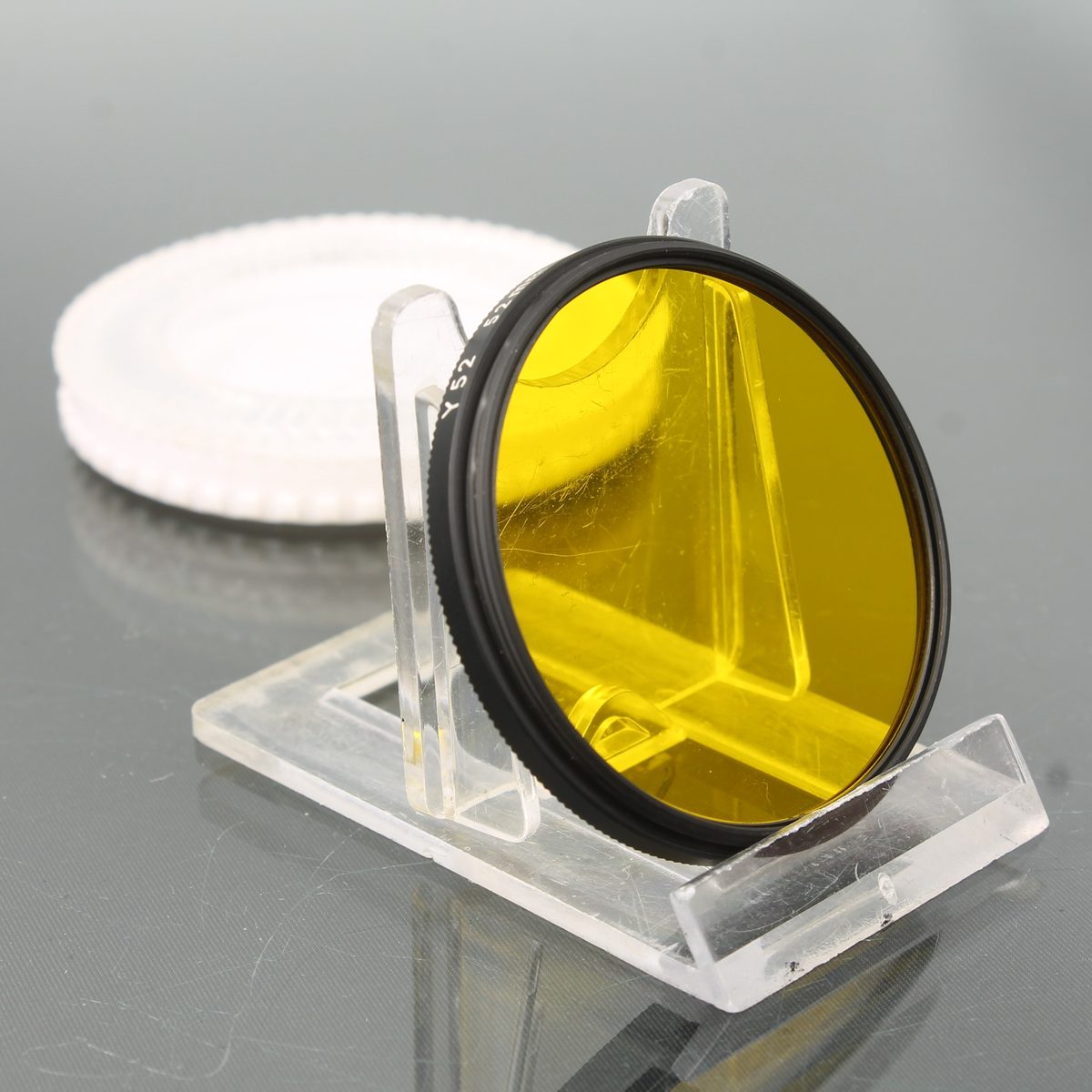 Nikon Y52 52mm Yellow Lens Filter