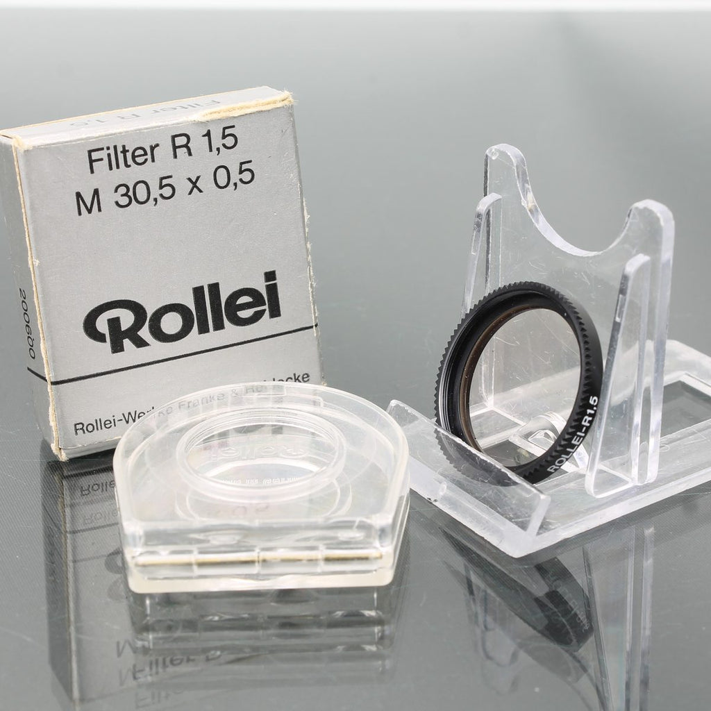 Rollei Filter R 1,5 30.5mm Lens Filter
