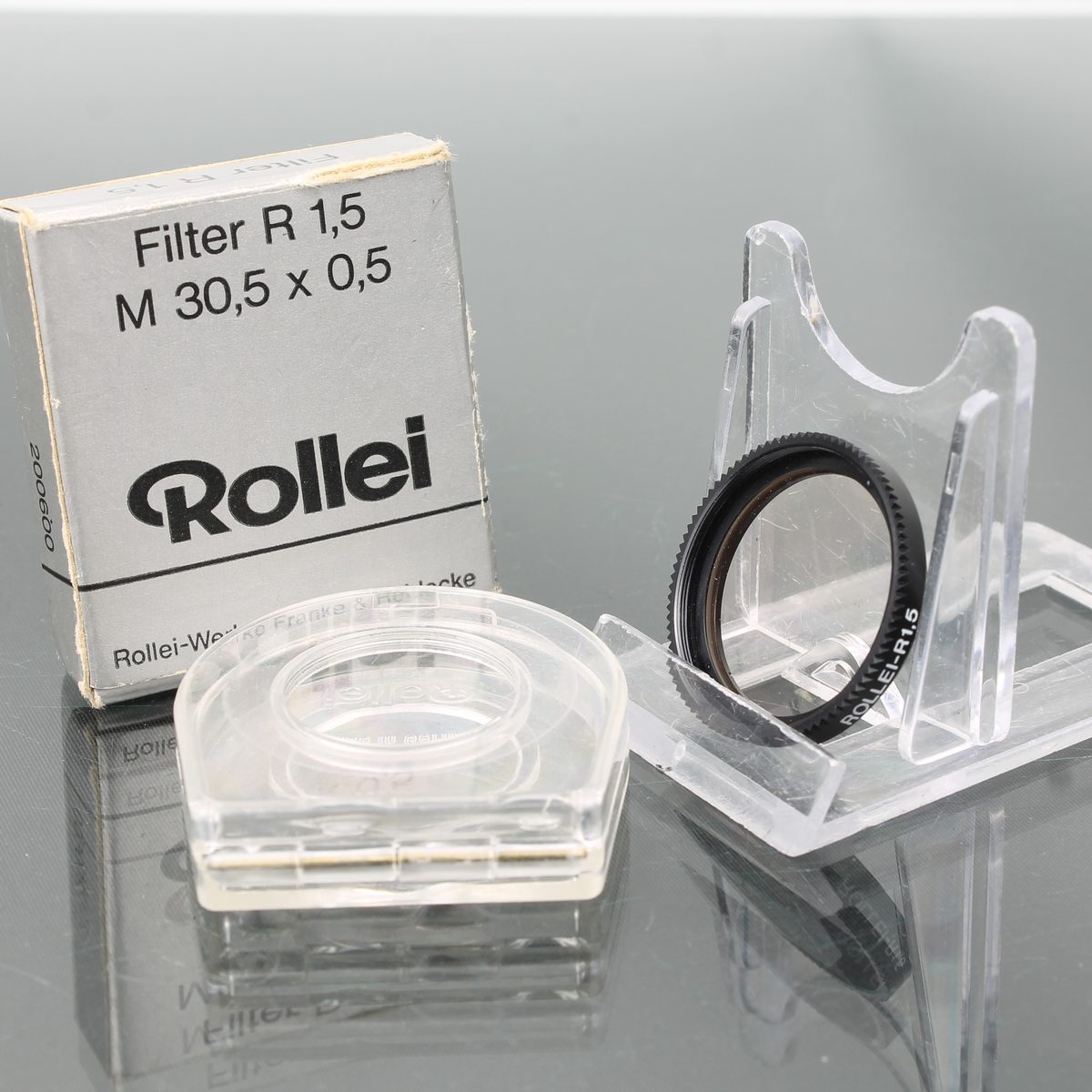 Rollei Filter R 1,5 30.5mm Lens Filter