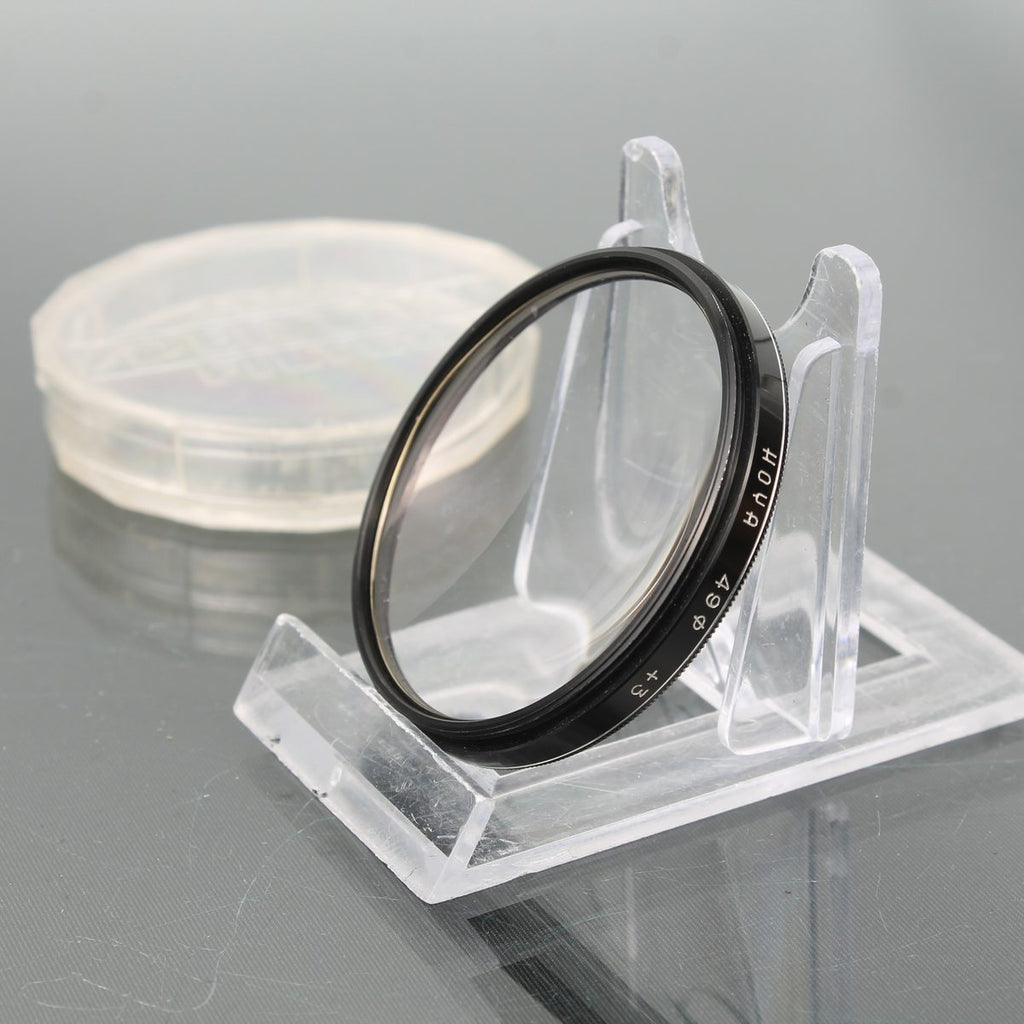 Hoya 49mm Lens Filter