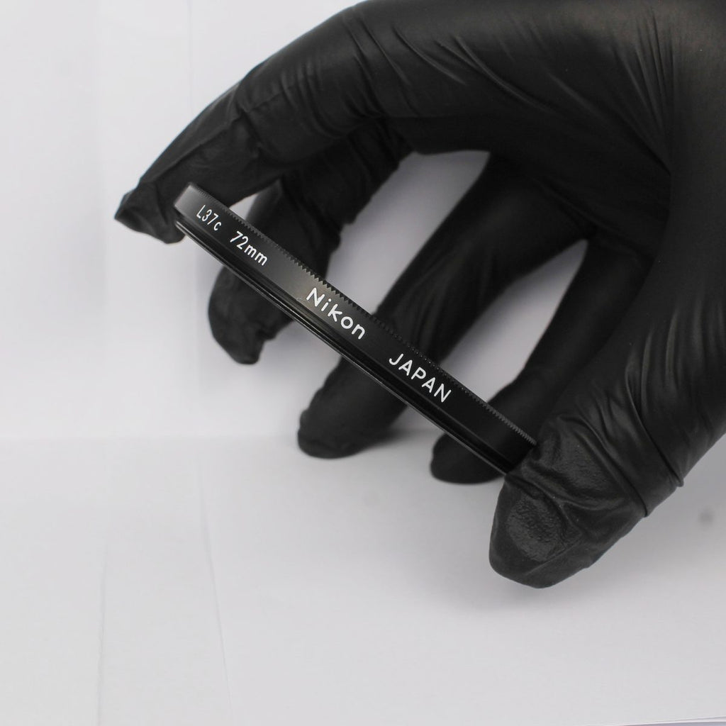 Nikon L37c 72mm Lens Filter