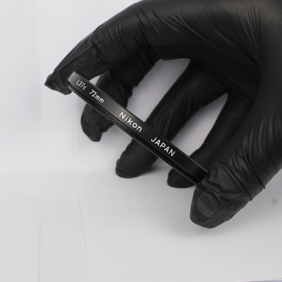 Nikon L37c 72mm Lens Filter