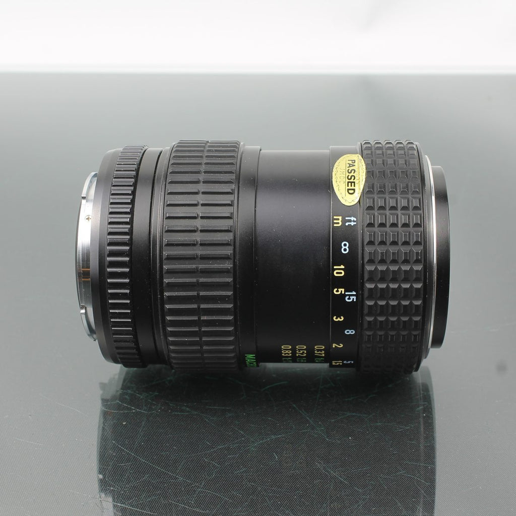 Pentax SMC M Zoom 40-80mm f/2.8-4