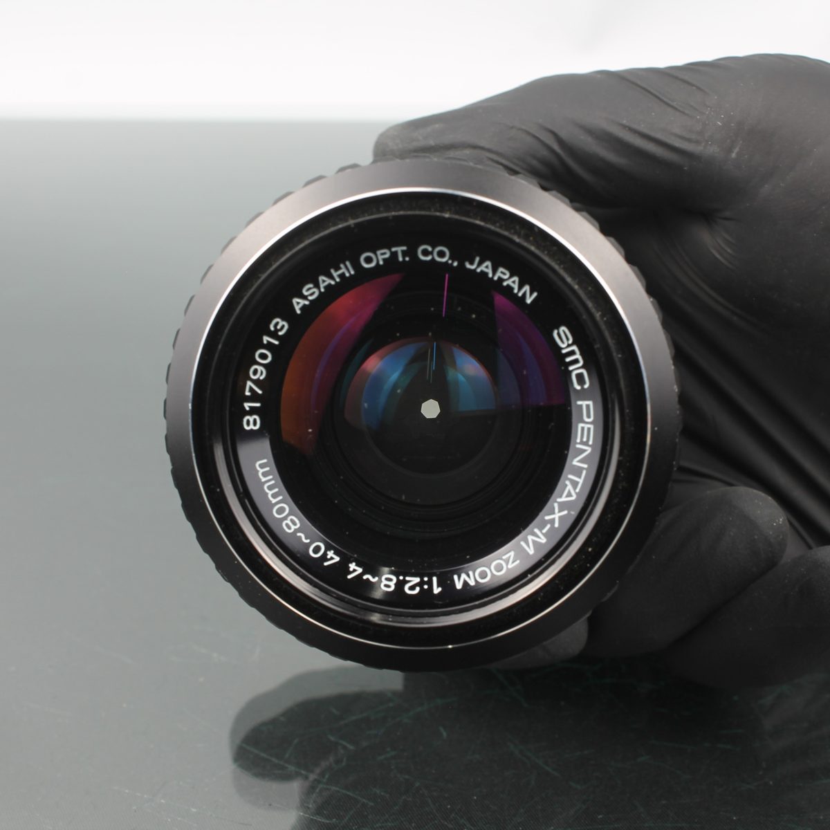 Pentax SMC M Zoom 40-80mm f/2.8-4