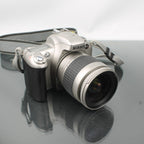 Nikon F55 + AF Nikkor 28-80mm Lens