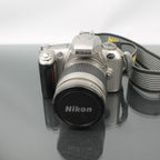 Nikon F55 + AF Nikkor 28-80mm Lens