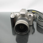 Nikon F55 + AF Nikkor 28-80mm Lens
