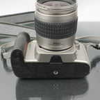 Nikon F55 + AF Nikkor 28-80mm Lens