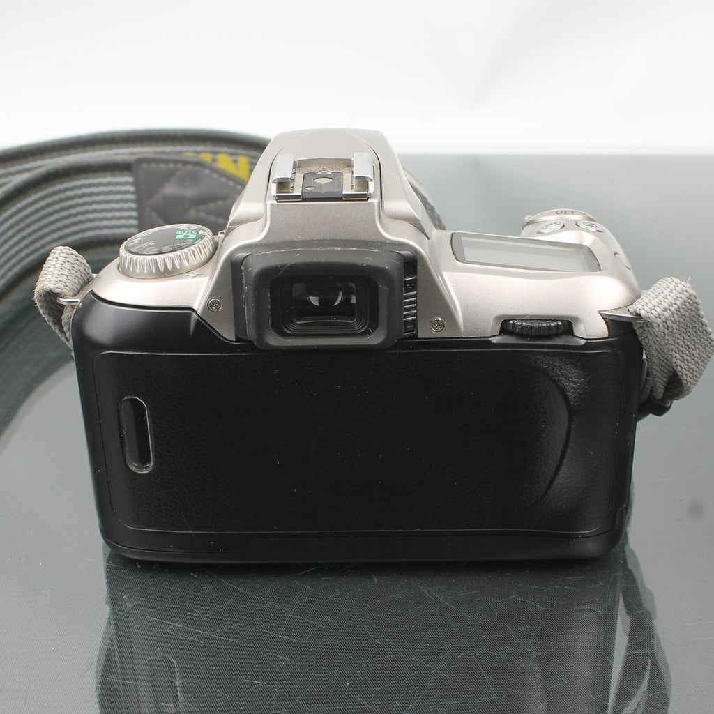 Nikon F55 + AF Nikkor 28-80mm Lens