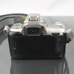 Nikon F55 + AF Nikkor 28-80mm Lens