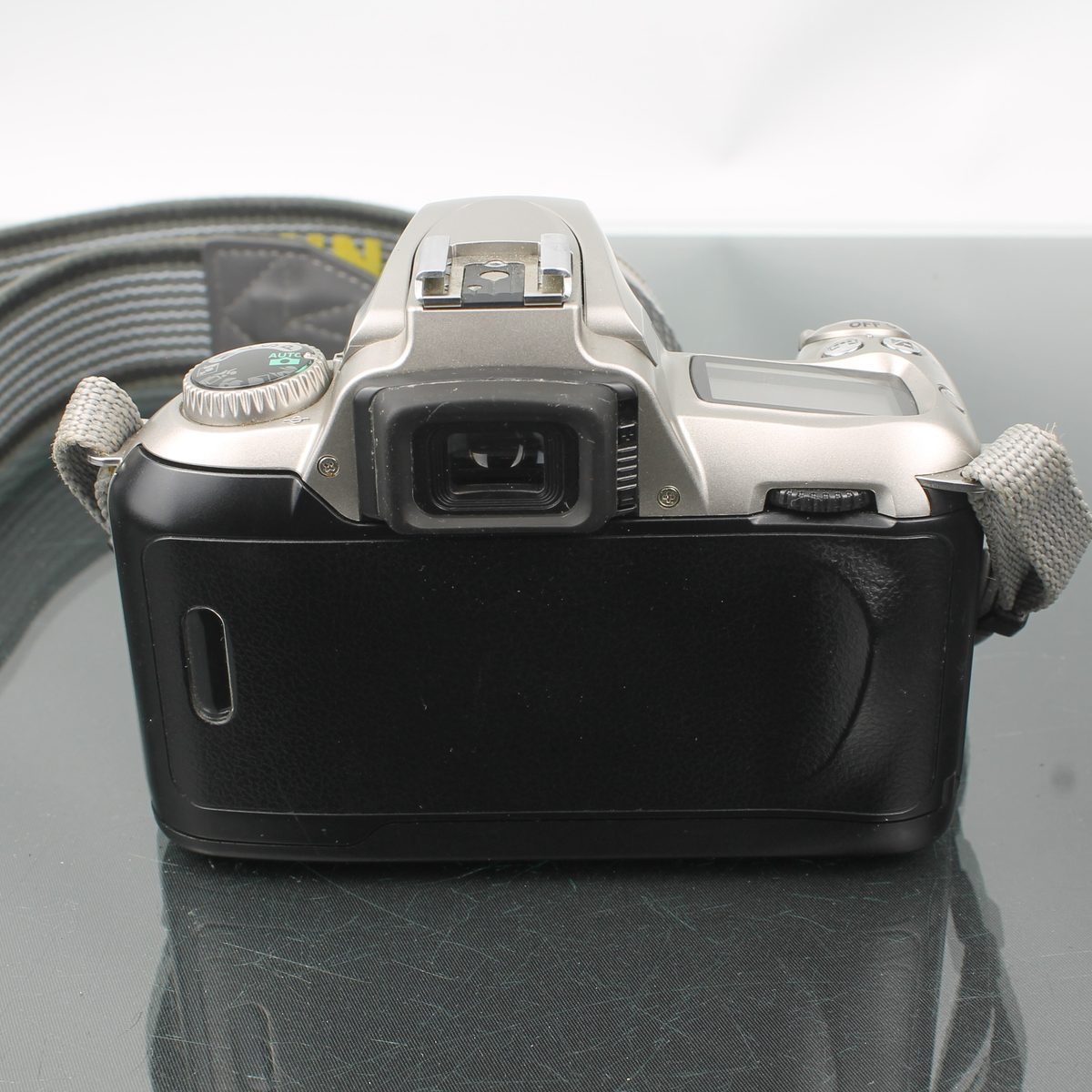Nikon F55 + AF Nikkor 28-80mm Lens