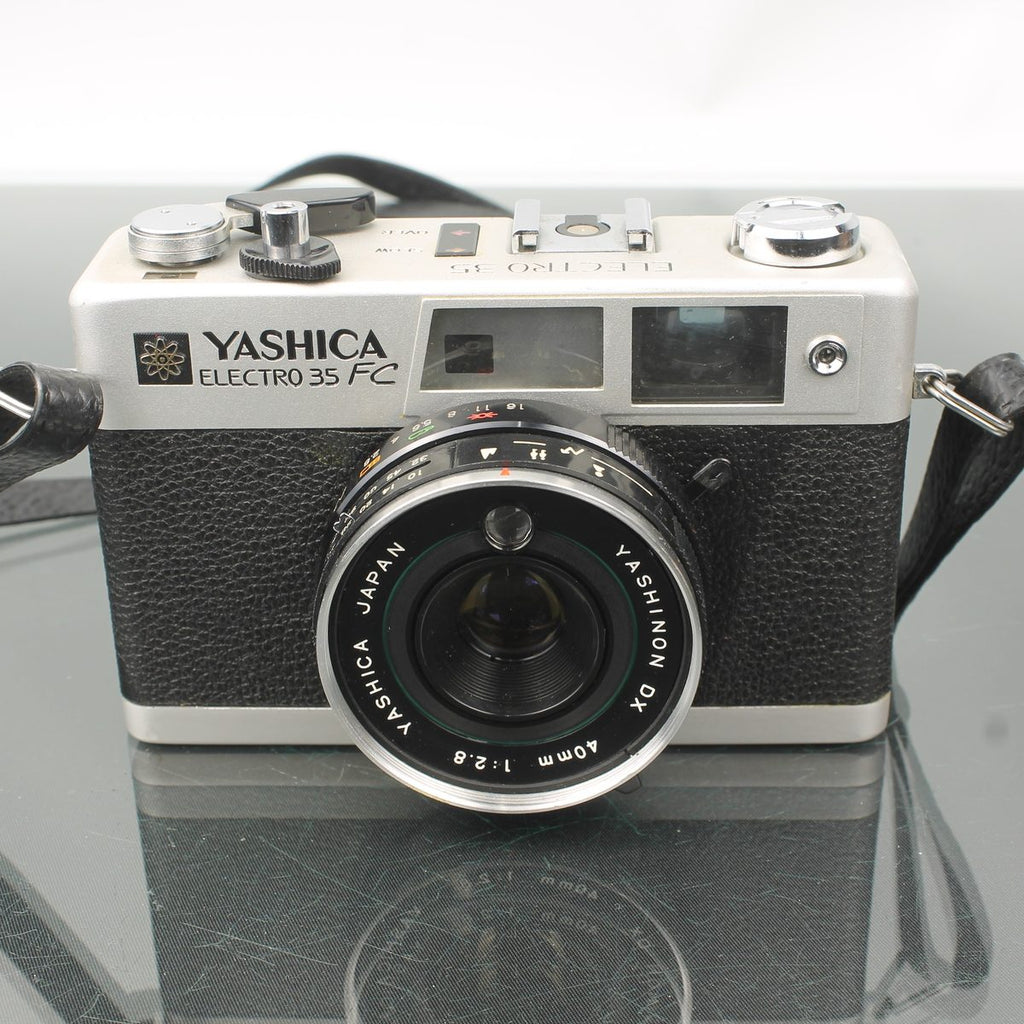 Yashica Electro 35 FC
