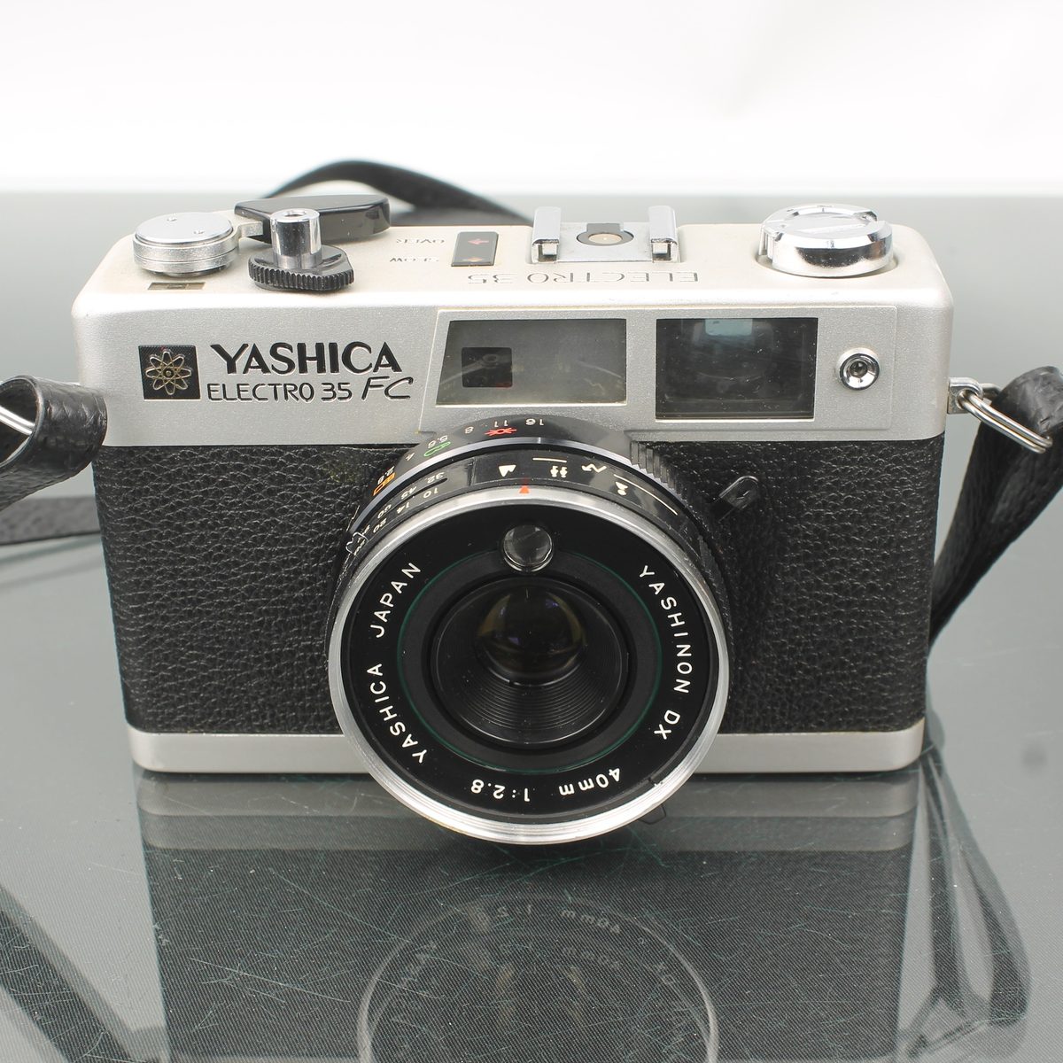 Yashica Electro 35 FC