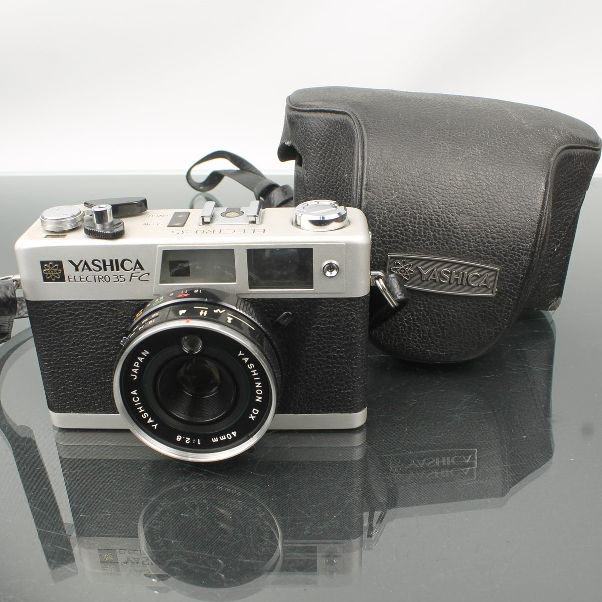 Yashica Electro 35 FC