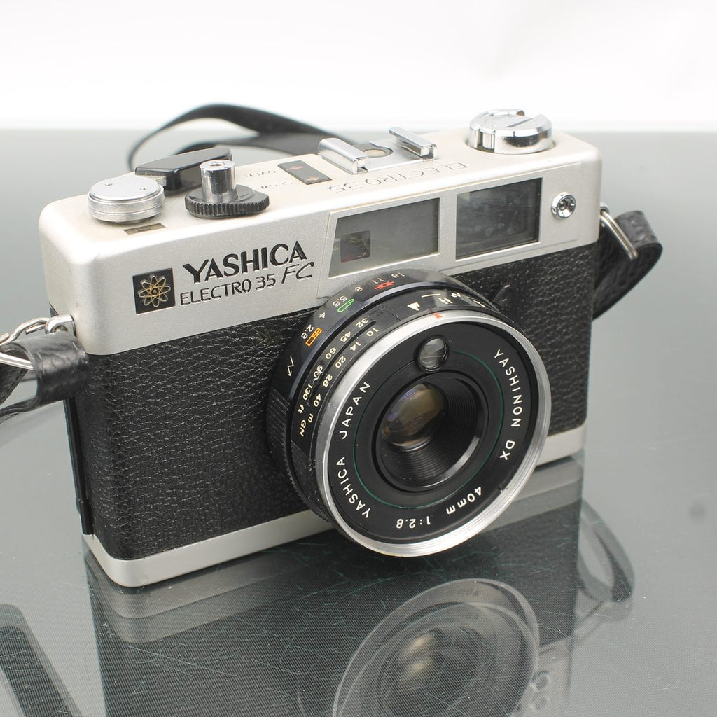 Yashica Electro 35 FC