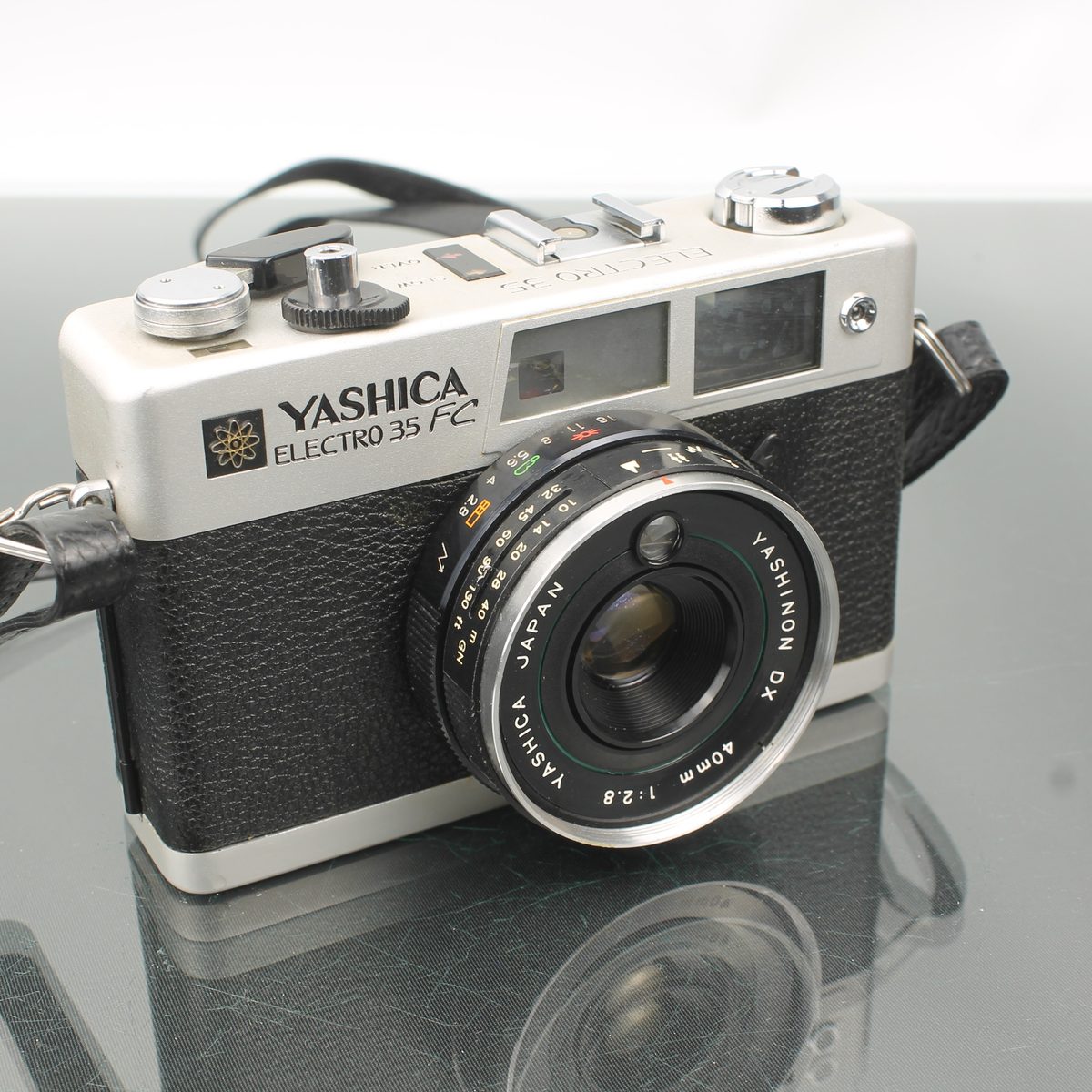 Yashica Electro 35 FC