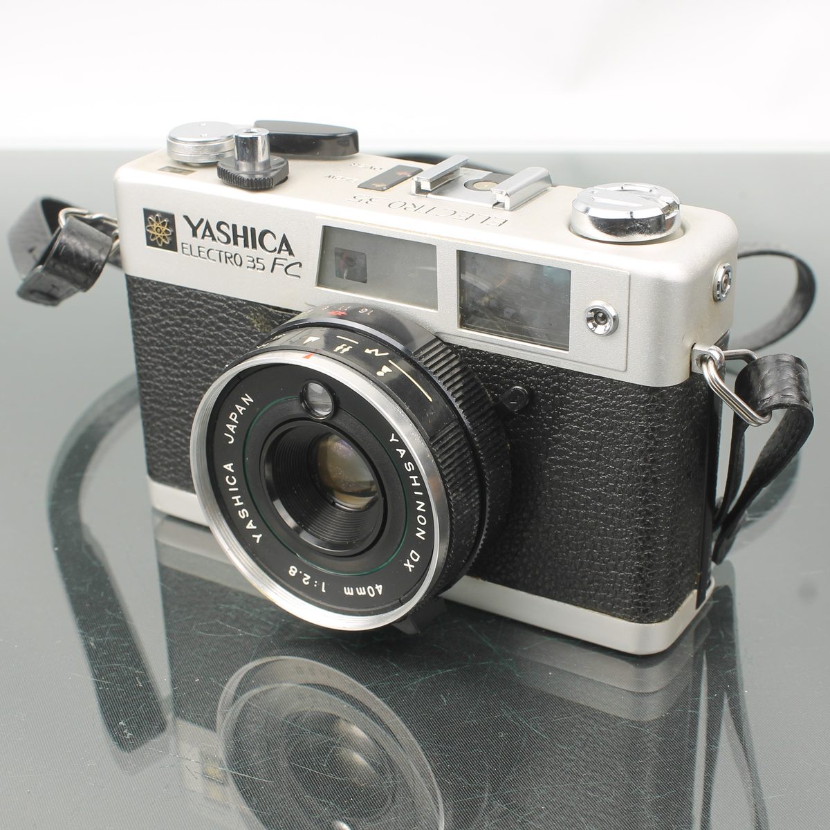 Yashica Electro 35 FC