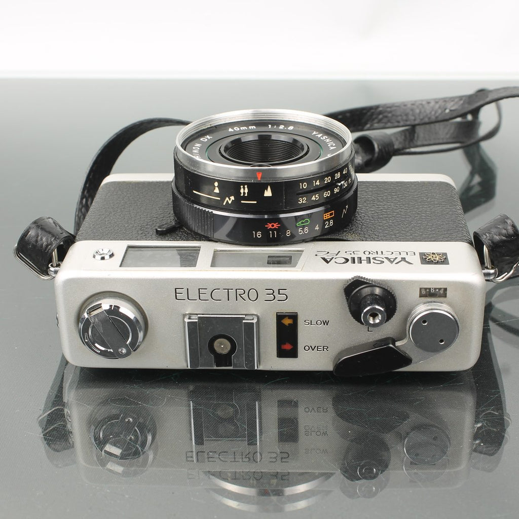 Yashica Electro 35 FC