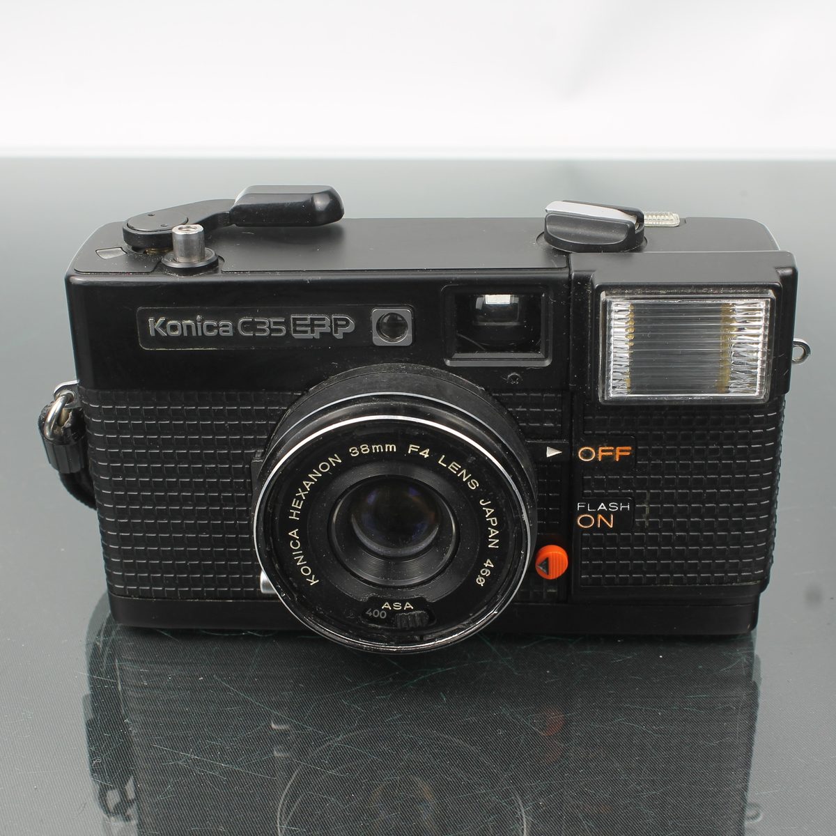 Konica C35 EFP