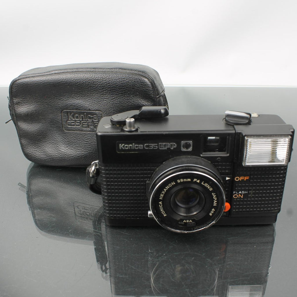 Konica C35 EFP