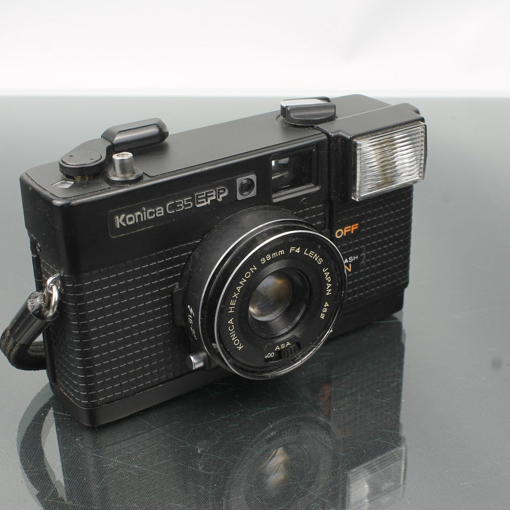 Konica C35 EFP
