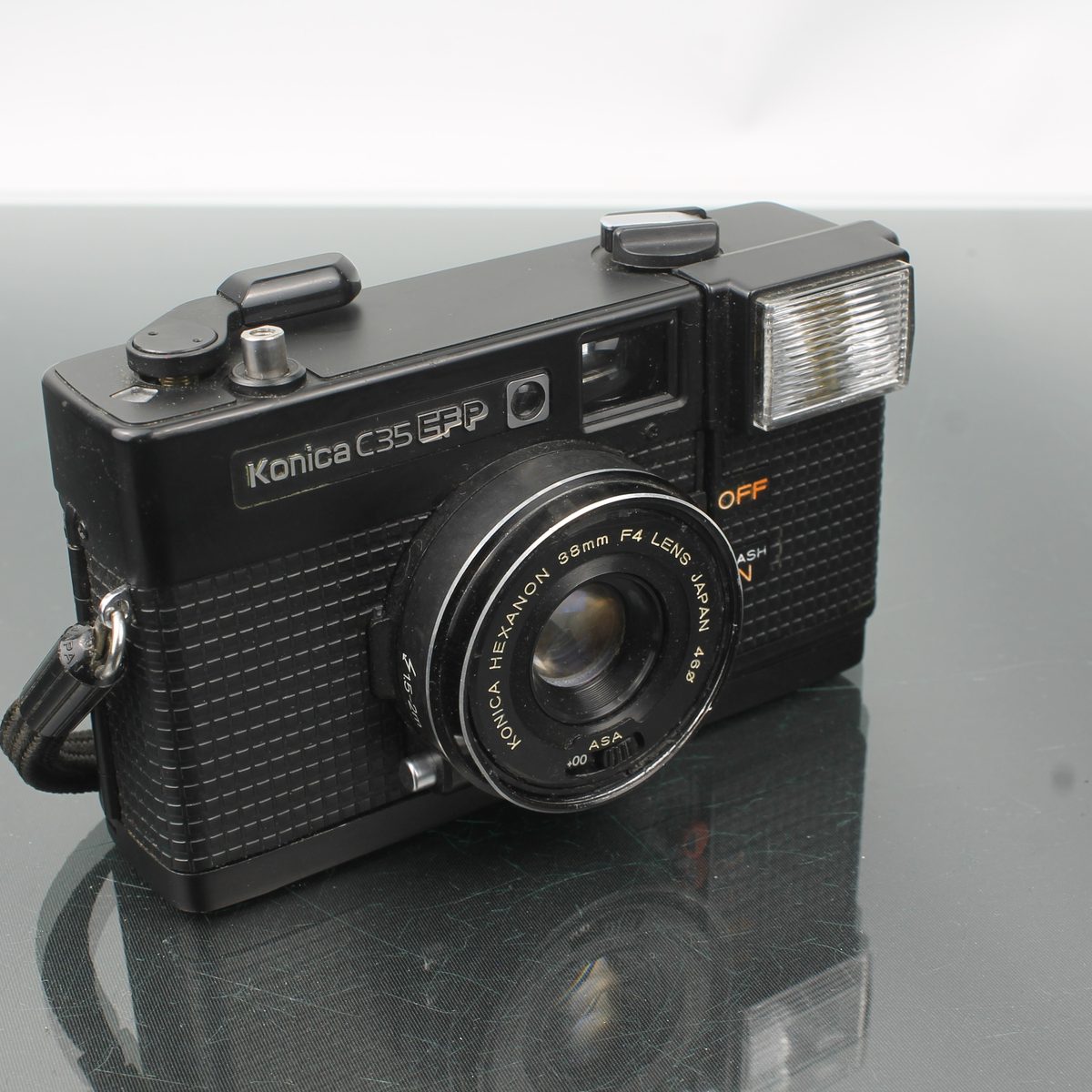 Konica C35 EFP